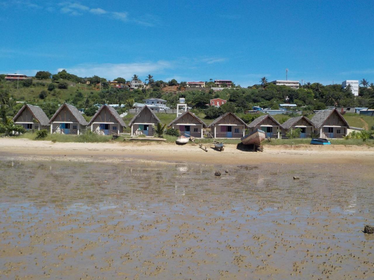 Sanjeela-Plage Coco Antsiranana Exterior foto
